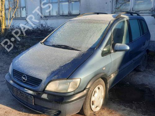 Engine control unit (ECU) OPEL ZAFIRA A MPV (T98) 2.0 DI 16V (F75) | BP33088044M57  - Image 5
