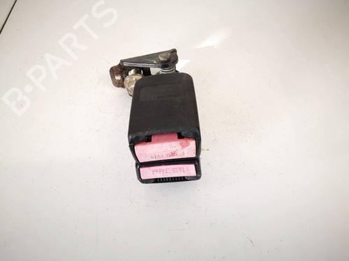 Sikkerhetsbelte-spenne Sikkerhetsbelte-spenne PEUGEOT 307 (3A/C) 2.0 HDi 90 (90 hp) 34938338 34938338