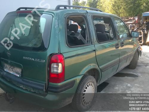 Engine mount OPEL SINTRA (APV) 2.2 DTI | BP33479878M89  - Image 6