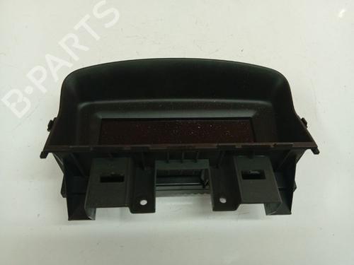 Used Display monitor Display monitor CHEVROLET CRUZE Hatchback (J305) 2.0 CDI (163 hp) 40029093 40029093