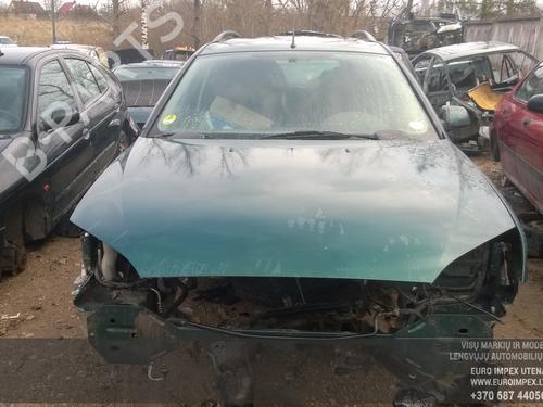 Electronic module FORD MONDEO III (B5Y) 2.0 DI | BP33481175M83 - Image 3