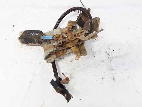 Used Rear left lock Rear left lock 35629237 35629237