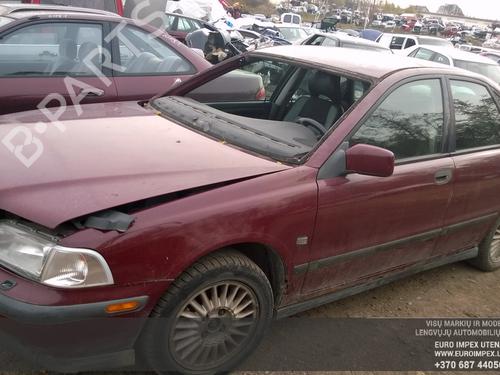 Used Parts VOLVO S40 I (644) 1.8 4525650