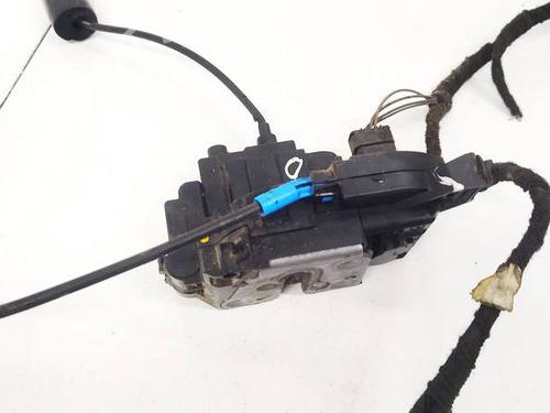 Used Front right lock Front right lock RENAULT MEGANE III Hatchback (BZ0/1_, B3_) 1.5 dCi (BZ09, BZ0D, BZ1W, BZ29, BZ14) (110 hp) 35083107 35083107