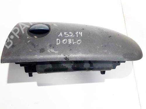 Vano posta oggetti Vano posta oggetti FIAT DOBLO MPV (119_, 223_) 1.9 JTD (223AXE1A) (100 hp) 35858836 35858836
