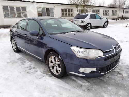 Used Parts CITROËN C5 III (RD_) 2.0 HDi 140 (RDRHF8, RDRHFA, RDRHA8, RDRHAJ) (140 hp) 4445297
