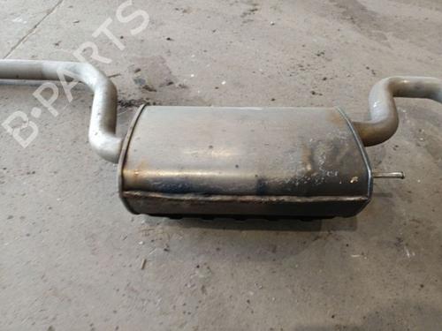Exhaust system KIA CEE'D Hatchback (ED) 2.0 CRDi 140 | BP40052219M121 - Image 5