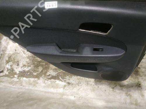 Used Rear left panel Rear left panel 38739123 38739123