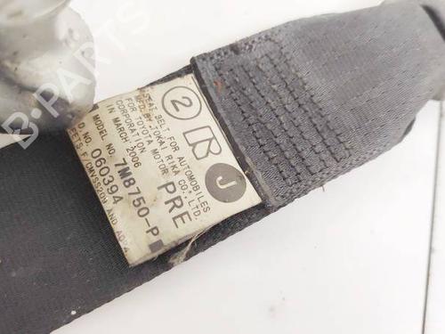 Front left seatbelt LEXUS IS II (_E2_) 220d (ALE20) | BP35344002I26 - Image 3