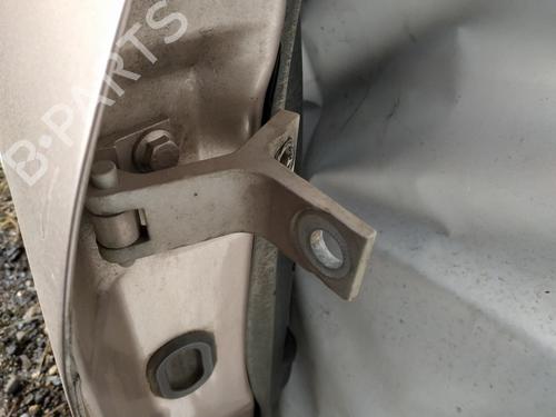 Türscharnier/Türfeststeller für AUDI 80 B3 Saloon (893, 894, 8A2) 1.8 S (90 hp) 33097666