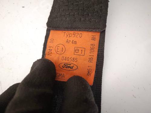 Rear right seatbelt FORD C-MAX (DM2) 1.8 TDCi | BP38581591I28 - Image 3