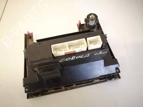 Climate control AUDI A6 C5 (4B2, 4B4) 2.5 TDI | BP34787769I5 - Image 2