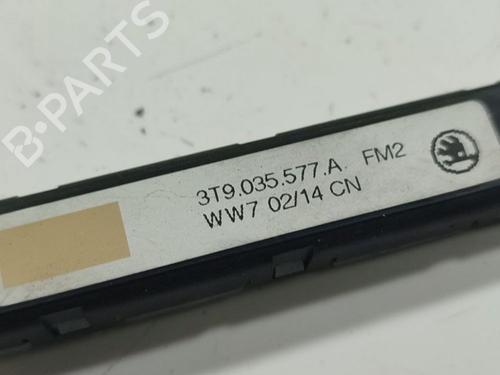 Electronic module SKODA SUPERB II (3T4) 1.6 TDI | BP38576248M83 - Image 8