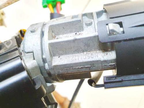 Ignition barrel PEUGEOT 1007 (KM_) 1.4 HDi | BP34909388M48 - Image 3