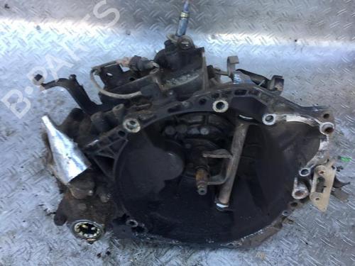 Used Gearbox Gearbox 35691390 35691390