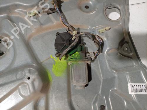 Right front window motor NISSAN PRIMERA Hatchback (P12) 1.9 dCi | BP34754855E20 - Image 3