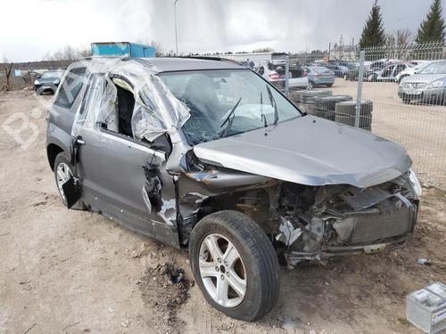 Used Parts SUZUKI GRAND VITARA II (JT, TE, TD)  1.9 DDiS (JB419WD, JB419XD)  4527588