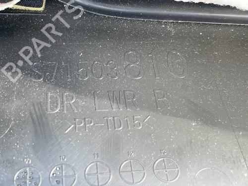 Rear right panel SUBARU LEGACY V (BM) 2.0 D AWD (BMD) | BP34986076C61 - Image 4