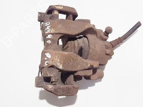 Used Right front brake caliper Right front brake caliper MITSUBISHI L100 / MINICAB Platform/Chassis (U6_T) 0.6 (48 hp) 35869033 35869033
