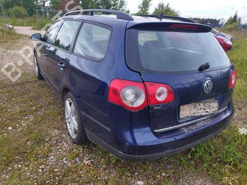 Fuse box VW PASSAT B6 (3C2) 1.9 TDI | BP32894477E1 - Image 8