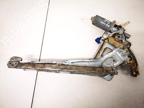 Used Rear right window mechanism Rear right window mechanism 35558728 35558728