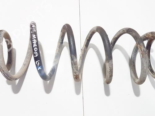 Used Shock absorber spring Shock absorber spring MAZDA 6 Saloon (GG) 2.0 (GGEP, GG10) (141 hp) 35869234 35869234