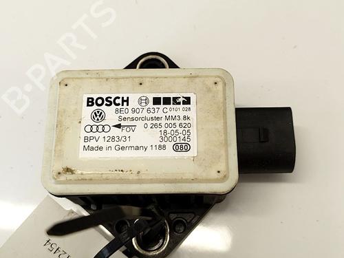 Used Electronic module Electronic module PEUGEOT 407 (6D_) 1.6 HDi 110 (6D9HZC, 6D9HYC) (109 hp) 34753656 34753656