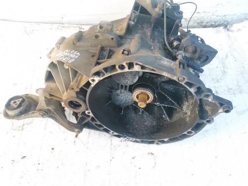 Used Gearbox Gearbox VOLVO V50 (545) 2.0 D (136 hp) 35563902 35563902