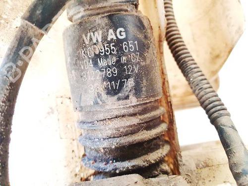 Used Washer pump Washer pump VW TOURAN (1T1, 1T2) 1.9 TDI (105 hp) 34747815 34747815