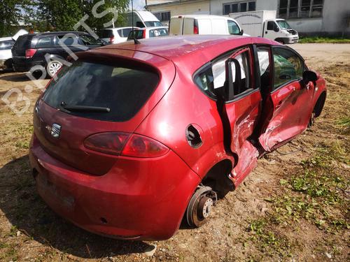 AC pipe SEAT LEON (1P1) 1.9 TDI | BP32622155M126 