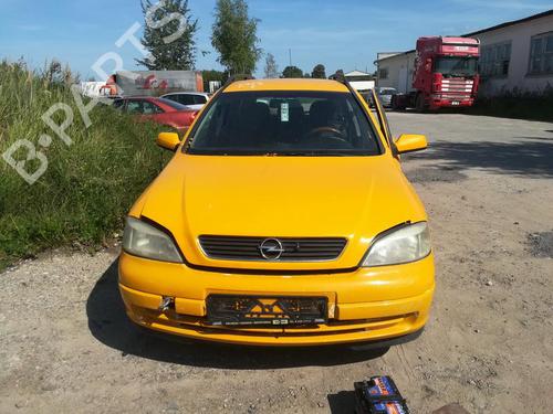 Electronic module OPEL ASTRA G Hatchback (T98) 1.4 16V (F08, F48) | BP33520698M83 - Image 3