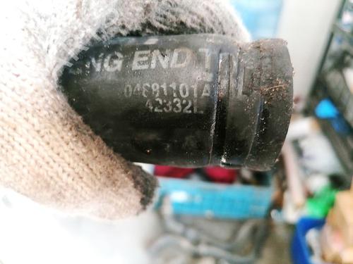 Pipe DODGE GRAND CARAVAN Mini Cargo Van 3.3 | BP32887330M125 - Image 3