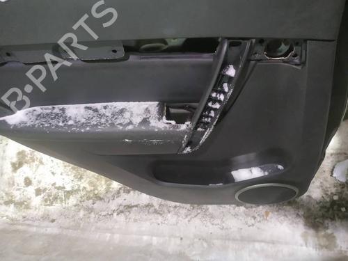 Forra trás esquerda Forra trás esquerda CHEVROLET CAPTIVA (C100, C140) 2.0 D 4WD (150 hp) 34845833 34845833