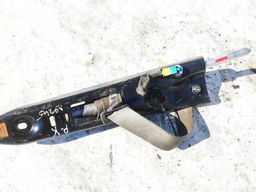 Used Front left seatbelt Front left seatbelt 35242792 35242792