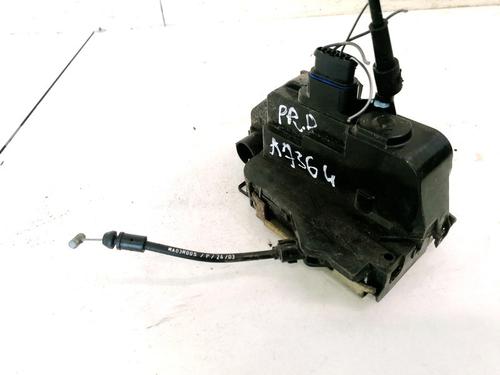 Used Front right lock Front right lock 35425708 35425708