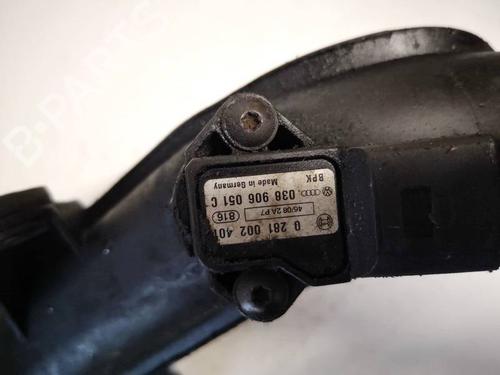 Electronic module VW PASSAT B7 (362) 1.6 TDI | BP34885505M83 - Image 2