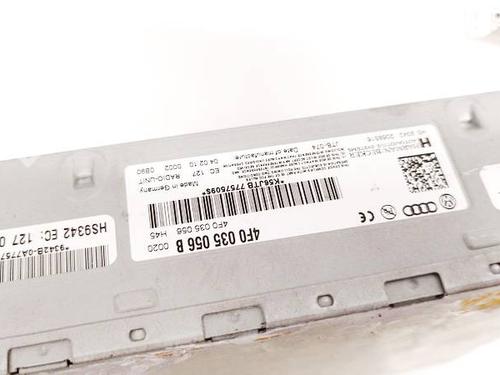 Radio AUDI A5 (8T3) 2.0 TDI | BP34762908E6 - Image 2