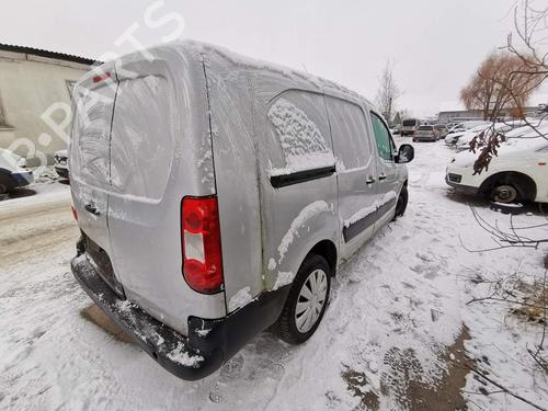 Pipe PEUGEOT PARTNER Box Body/MPV 1.6 HDi | BP33971829M125  - Image 5