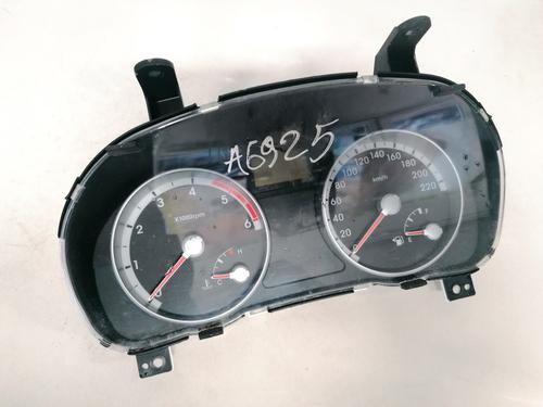 Used Instrument cluster Instrument cluster HYUNDAI ACCENT III (MC) 1.5 CRDi GLS (110 hp) 35547072 35547072
