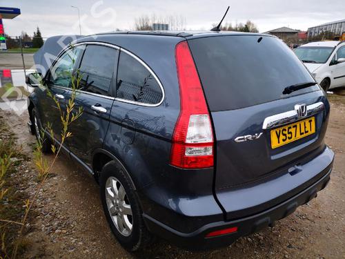 AC pipe HONDA CR-V III (RE_) 2.2 i-CTDi 4WD (RE6) | BP32620264M126 