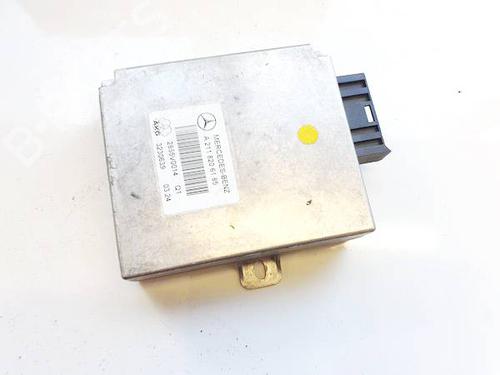 Used Electronic module Electronic module MERCEDES-BENZ CLS (C219) CLS 320 CDI (219.322) (224 hp) 32945166 32945166