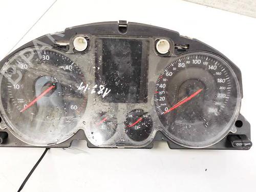 Used Instrument cluster Instrument cluster VW PASSAT B6 (3C2) 2.0 TDI (140 hp) 35345137 35345137