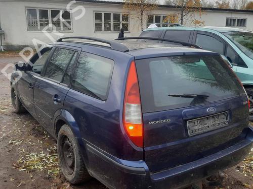 Engine mount FORD MONDEO III (B5Y) 2.0 16V TDDi / TDCi | BP33086772M89 - Image 7