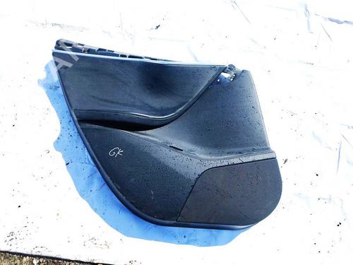 Used Rear left panel Rear left panel TESLA MODEL S (5YJS) 75 (388 hp) 36312310 36312310