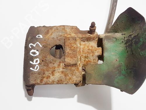 Used Right front brake caliper Right front brake caliper VW POLO Van Hatchback Van (6N1) 1.7 SDI (60 hp) 35555361 35555361