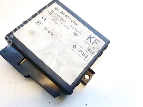 Electronic module OPEL ZAFIRA A MPV (T98) 2.0 DTI 16V (F75) | BP34802146M83 - Image 2