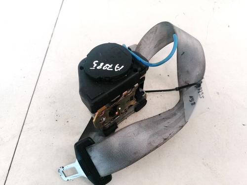 Used Front right seatbelt Front right seatbelt 35495757 35495757
