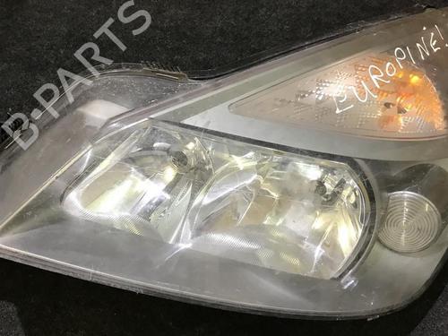 Used Left headlight Left headlight RENAULT ESPACE IV (JK0/1_) 2.0 (JK0A, JK1D, JK0N) (170 hp) 35662811 35662811