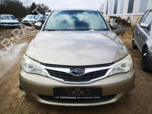 Left headlight SUBARU IMPREZA Hatchback (GR, GH, G3) 1.5 AWD (GH3) | BP35066724C28 - Image 5