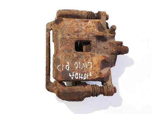 Used Right front brake caliper Right front brake caliper HONDA CIVIC VI Hatchback (EJ, EK) 1.4 i (EJ9) (75 hp) 35410052 35410052